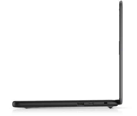 Dell Chromebook 3100 Chrome OS Laptop - 11.6" Display Intel Celeron Dual Core - 4 GB RAM 16 GB eMMC Intel HD Graphics