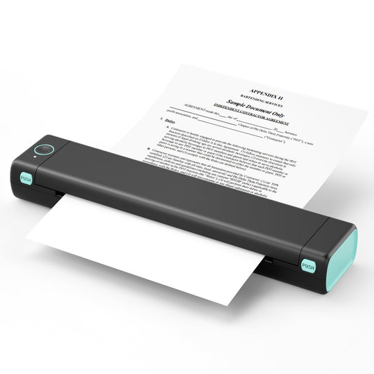 Portable Inkless Printer