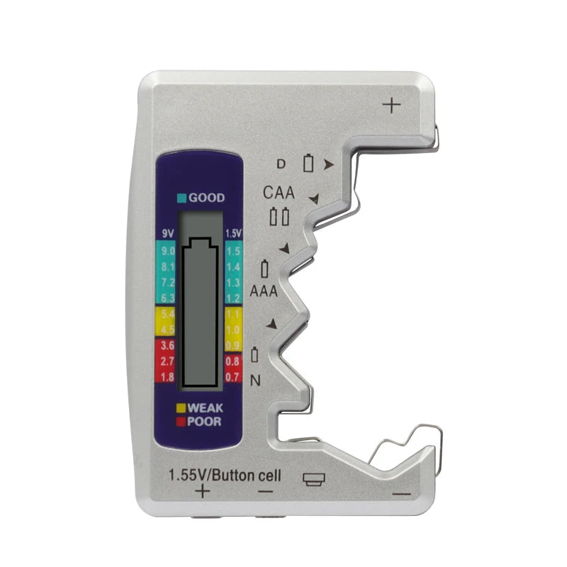 Universal Battery Tester