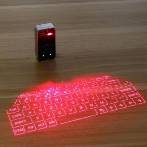 Laser Keyboard