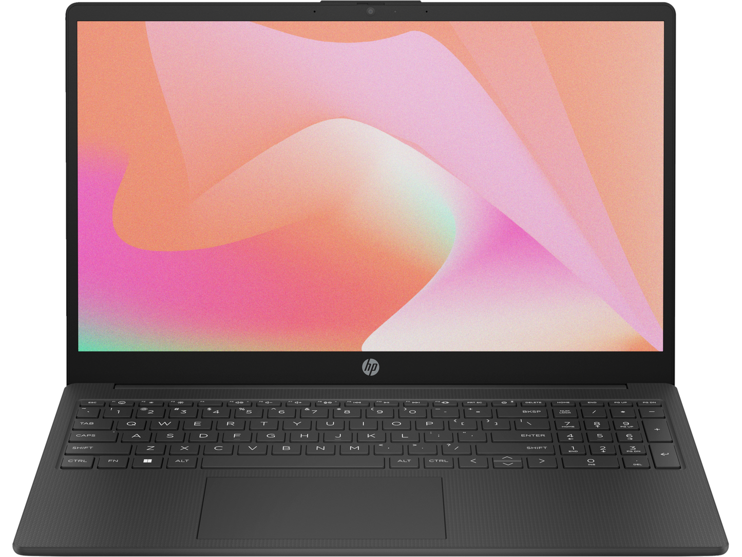 HP 15 inch i7 Laptop